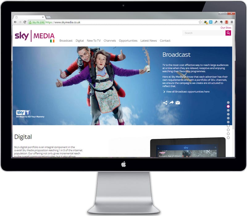 Sky Media Ireland