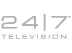 247 Television logo
