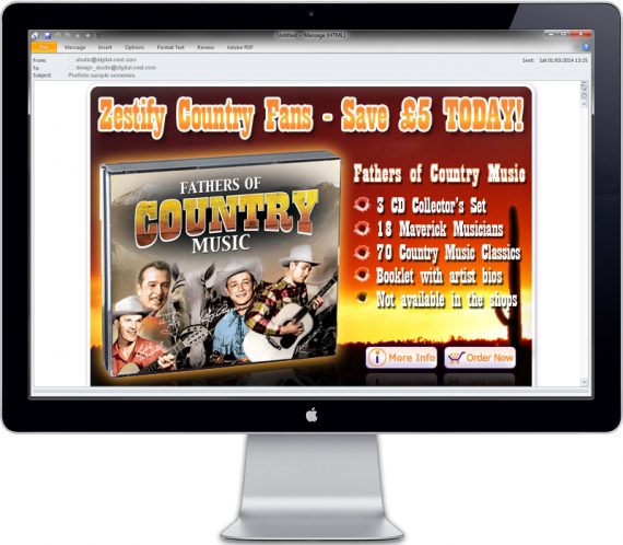 Fathers of country music - eshot