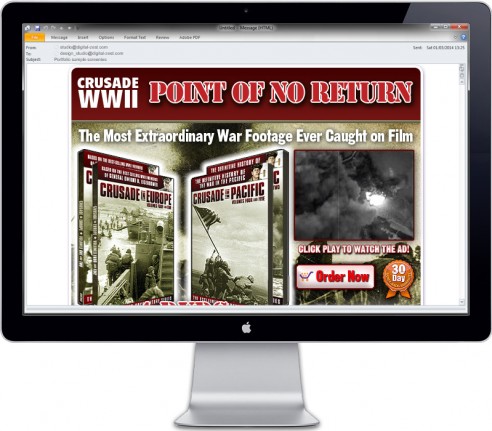 portfolio-html-email-zestify-wwii-crusade WWII Crusades - eShot top