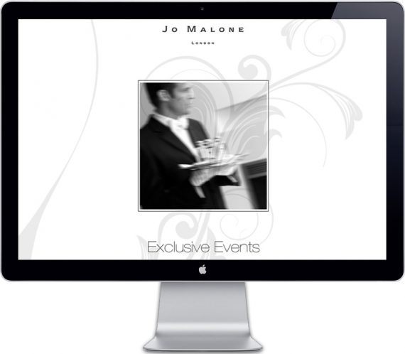 Jo Malone - Exclusive Events