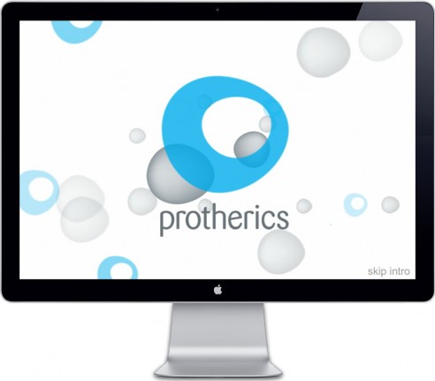 Protherics intro sequence