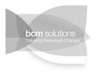 Logo - BCM Solutions