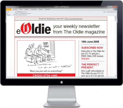 portfolio-html-email-the-oldie The Oldie - Newsletter top