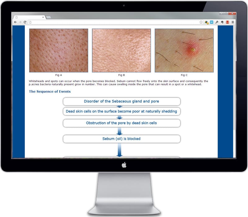 Vichy eLearning - skin module