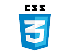 CSS 3 logo