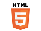 HTML 5 logo