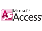 MS Access logo