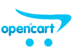 Open cart logo