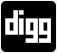 Social icon: Digg Digg icon