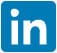 Social icon: LinkedIn LinkedIn icon