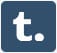 Social icon: Tumblr Tumblr icon