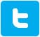 Social icon: Twitter Twitter Social media icon