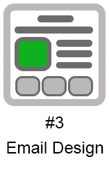 icon 3 - email marketing design