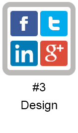 Step 3 social media design