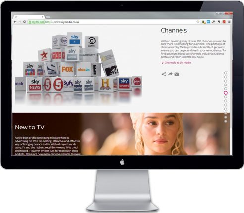 portfolio-sky-media-v3-homepage-2 New to TV and Channels