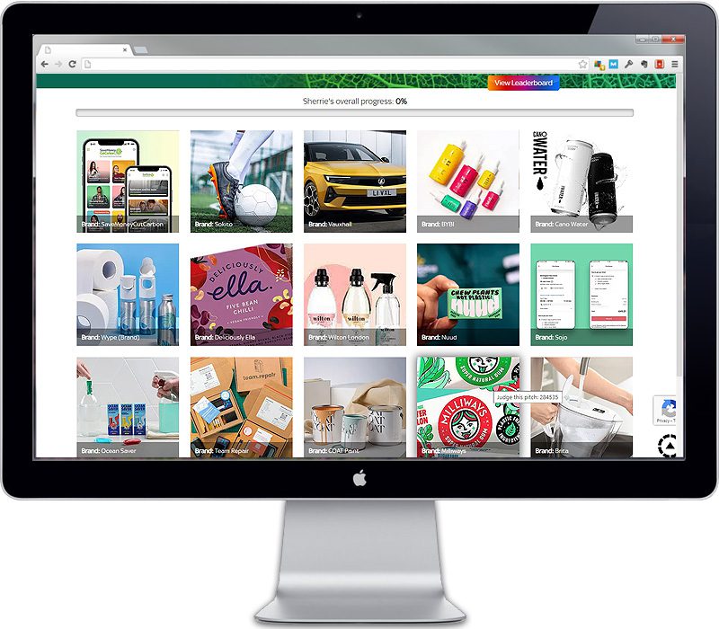skyzero-footprint-fund-judging-dashboard